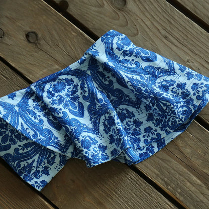 Two-Pieces Women Floral 2025 Push-Up Padded Bra Ruffles Bandage Bikini Set Swimsuit Swimwear Bathing Suit Beachwear Biquini