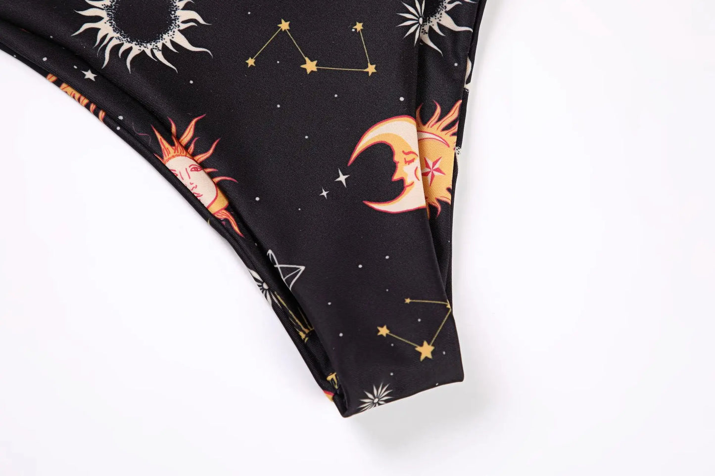 Sunflower Printed Bikini Set Sexy Swimwear Women 2025 Mujer Push Up Padded Biquini Bathers Bandage Bathing Suit Swimsuit Bikini