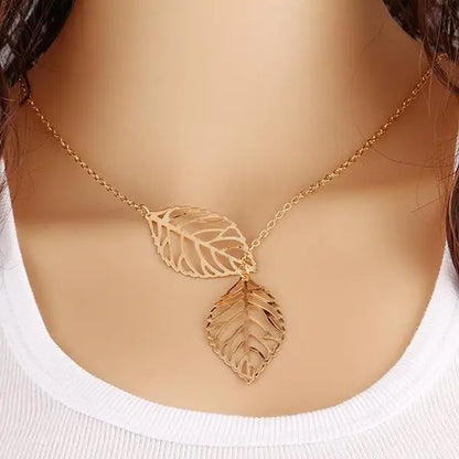 New Fashion Corss Jewelry Leaves Bird Pendant Necklace Maxi Statement Necklace Chokers Necklace For Women 2018 Jewelry Bijoux