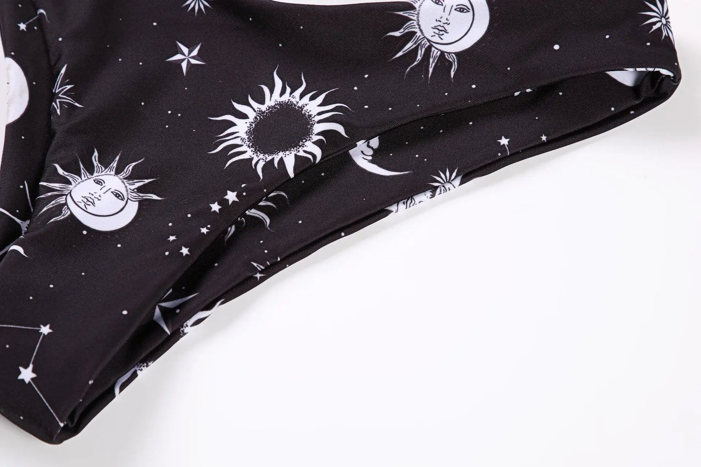 Sunflower Printed Bikini Set Sexy Swimwear Women 2025 Mujer Push Up Padded Biquini Bathers Bandage Bathing Suit Swimsuit Bikini