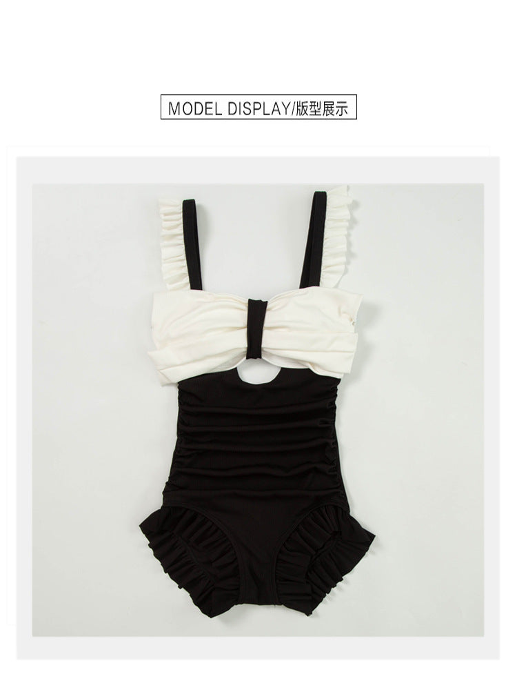 Fashion Women Sexy Beach Bikini One Piece Swimming Suit Holiday Beachwear Swimwear Summer Backless Bikini Bathing Suit