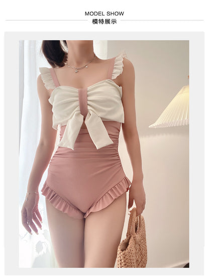 Fashion Women Sexy Beach Bikini One Piece Swimming Suit Holiday Beachwear Swimwear Summer Backless Bikini Bathing Suit