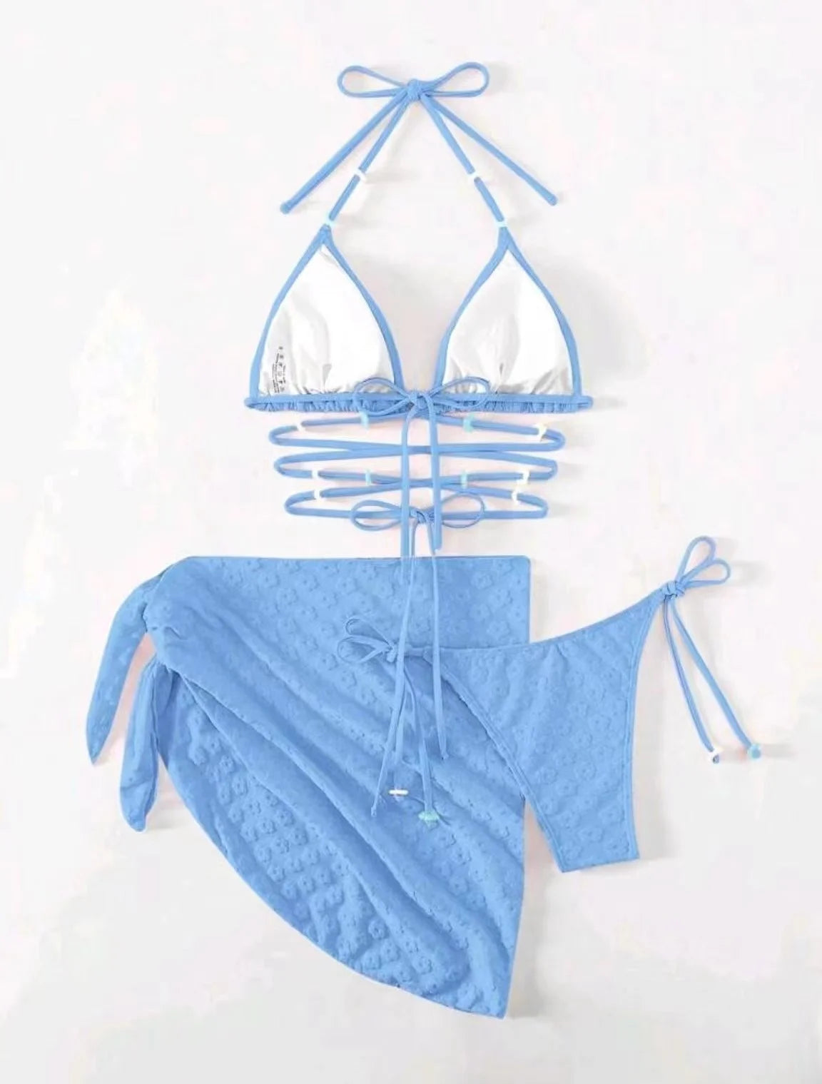 Pink Sexy Bikinis Swimsuits Women's Swimwear Push Up Female Beach Swimming Wear Girls Bathing Suits Brazilian Bikini Pool Bather