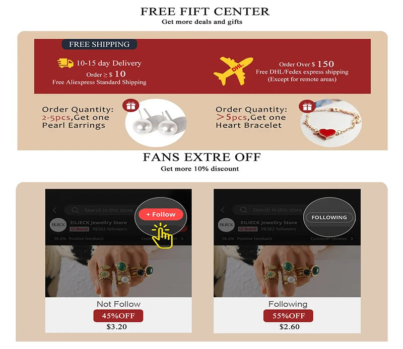 EILIECK 316L Stainless Steel Twisted Bracelet Bangles For Women Trendy 18K Gold Plated Wrist Chain Waterproof Jewelry Gift Party