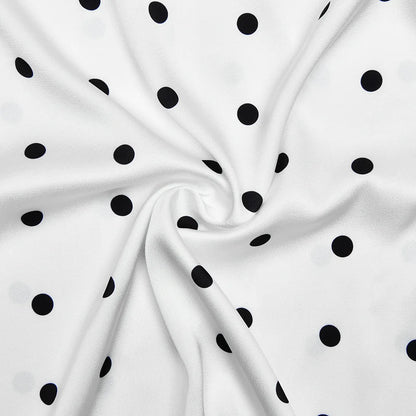 JULISSA MO Deep V-neck Print Polka Dot Halter Women Dress Backless Patchwork Lace Mini Dress Summer Slim Elegant Party Clubwear