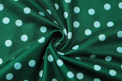 Hugcitar 2024 Summer Spot Print Slips Backless Sexy Elegant Bodycon Mini Prom Dress Women Casual Clothes Y2K Beach Festival