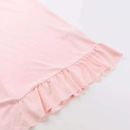 Avrilyaan Ruffle High Split Sexy Dress Women 2024 Robes Elegant Evening Summer Dress Backless Party Long Midi Dress Vestidos