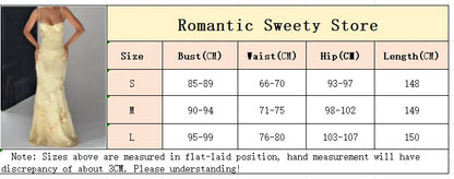 Women Elegant Printed Long Dress Chic Back Lace Up Slim Fish Tail Pendulum Sling Robes 2025 New Lady Party Club Evening Gowms