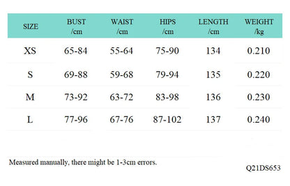 Europe and the United States cross-border foreign trade women 2024 solid color sexy slim high step slip dress