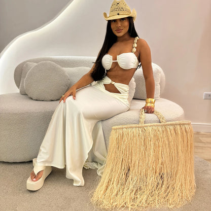 Star Bikinis With Cover Up Luxury Woman Swimsuit Sexy Swimwear Shiny Swim Suit Brazilian Biquini Bodysuit Bathingsuit Beachwear