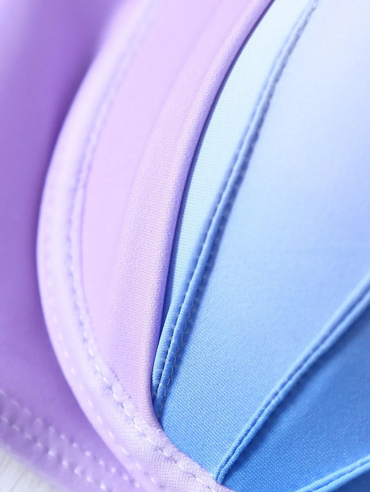 New Arrival Gradient Shell Bikini Swimsuit 4 Styles Mermaid Swimwear Special Offer Women's Fashionable Beachwear from China