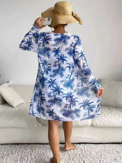 Mingyi New Multi-Color Mesh Cover up Sexy Leg Lengthening Swimsuit Top Bottoms Three-Piece Set Women's Swimwear