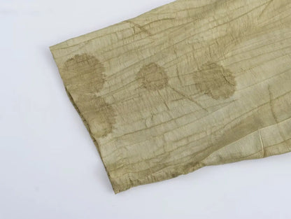 Women Print Long Pants Sets For Women Lapel Half Sleeve Single Breasted Shirts + High Waist Lace-Up Wide Leg Pants