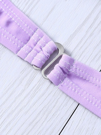 New Arrival Gradient Shell Bikini Swimsuit 4 Styles Mermaid Swimwear Special Offer Women's Fashionable Beachwear from China