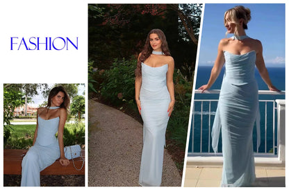 Suninheart White Off The Shoulder Autumn Bodycon Dress 2025 Long Sleeve Elegant Lace Maxi Dress Wedding Guest Dress for Women