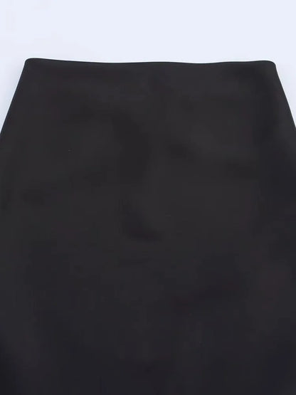 2025 Women Summer Halter Mini Dress Fashion Sexy Satin Backless Solid Female Elegant Street Party Dresses Clothing