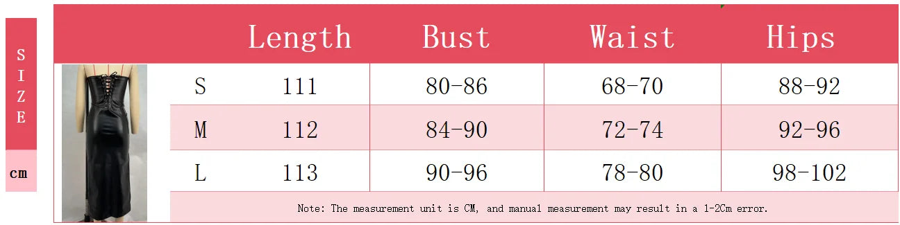 Luxury Leather Strapless Short Dress Chic Womens Summer Sexy Party Waist Curvy Dresses 2025 Evening Red Green Brown Y2K Cocktail