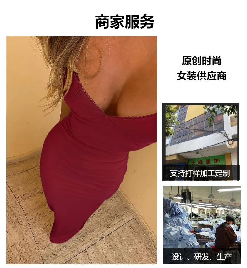 Summer Women's V-neck Yellow Dress With Sexy Backless Women's Casual Slim Dyed Suspender Long Skirt, Suitable For Beach Parties