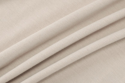 Dulzura Off Shoulder Long Sleeves Ruched Patchwork Mini Dress Women’S Sexy Elegant Casual Outfit Party Clubwear Spring Summer