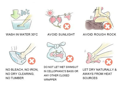 Floral Print V Neck Bikini Sets, Tie Back Tie Side Cut Out High Waist High Cut Two Pieces Swimsuit, Women's Swimwear & Clothing