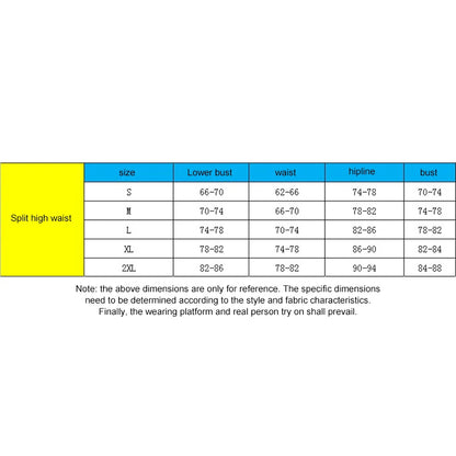 Women´s 2Pcs Swimsuit Set, Solid Color Wrap Bikini Tops + Ruffle Skirt Bottom Set Swimwear