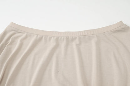 Dulzura Off Shoulder Long Sleeves Ruched Patchwork Mini Dress Women’S Sexy Elegant Casual Outfit Party Clubwear Spring Summer