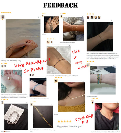 3.5/5/6/7/8mm Hot Sale Stainless Gold Plated Steel Necklace Cuban Chain Necklace For Men And Women Party Jewelry Accessories