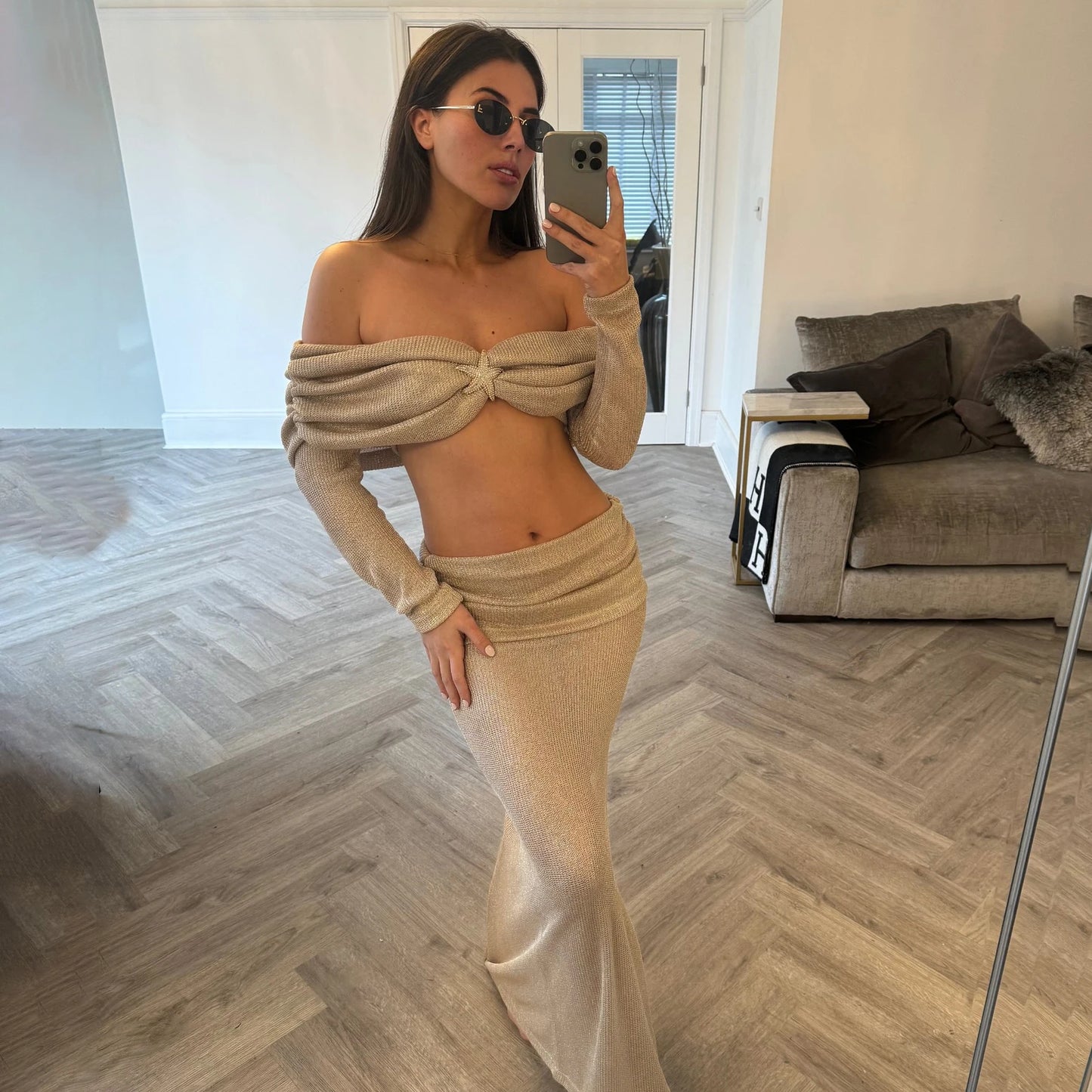 Star Bikinis With Cover Up Luxury Woman Swimsuit Sexy Swimwear Shiny Swim Suit Brazilian Biquini Bodysuit Bathingsuit Beachwear