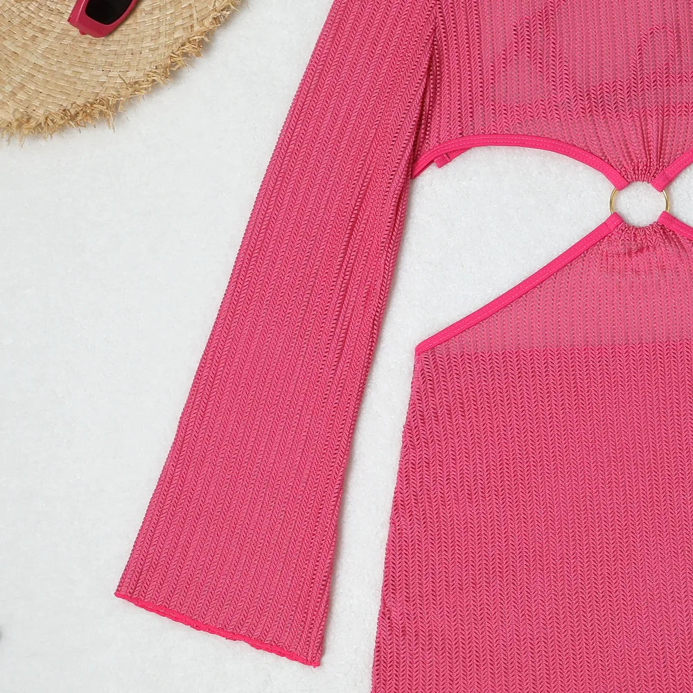 2025 Sexy Bikinis Female Swimsuits Women's Three-Piece Swimwear Beach Swim Wear Bathing Suits Brazilian Bikini Set Pool Bather