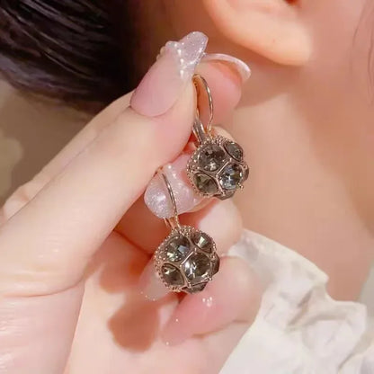 New Exaggeration Ocean Shell Texture Stud Earrings for Women Trendy Accessories Personalization Jewelry Earrings Daily Wear