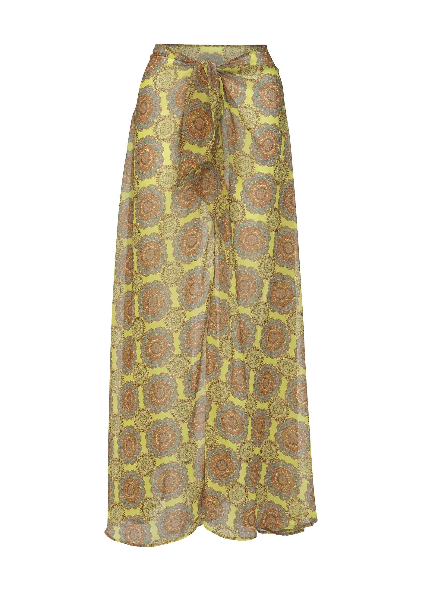 2025 New High Quality Elegant One Piece Swimsuit And Skirt Print Deep-V Lace-up Women Bikini Set Swimwear Party Bathing Suit