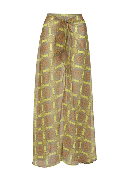 2025 New High Quality Elegant One Piece Swimsuit And Skirt Print Deep-V Lace-up Women Bikini Set Swimwear Party Bathing Suit