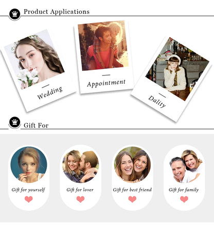 4pcs Vintage Daisy Flower Pendant Faux Pearl Bracelet Set for Women Bohemian Beaded Enamel Star Stackable Hand String Jewelry