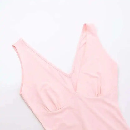 Avrilyaan Ruffle High Split Sexy Dress Women 2024 Robes Elegant Evening Summer Dress Backless Party Long Midi Dress Vestidos