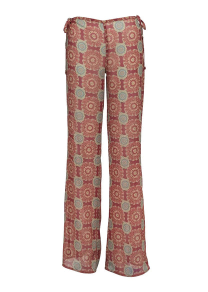 2025 New Polka Dots 3 Pieces Bikinis Sets With Mesh Pants Push Up Beachwear Sexy Women's Swimsuit Cover-ups Strappy Beach Wear