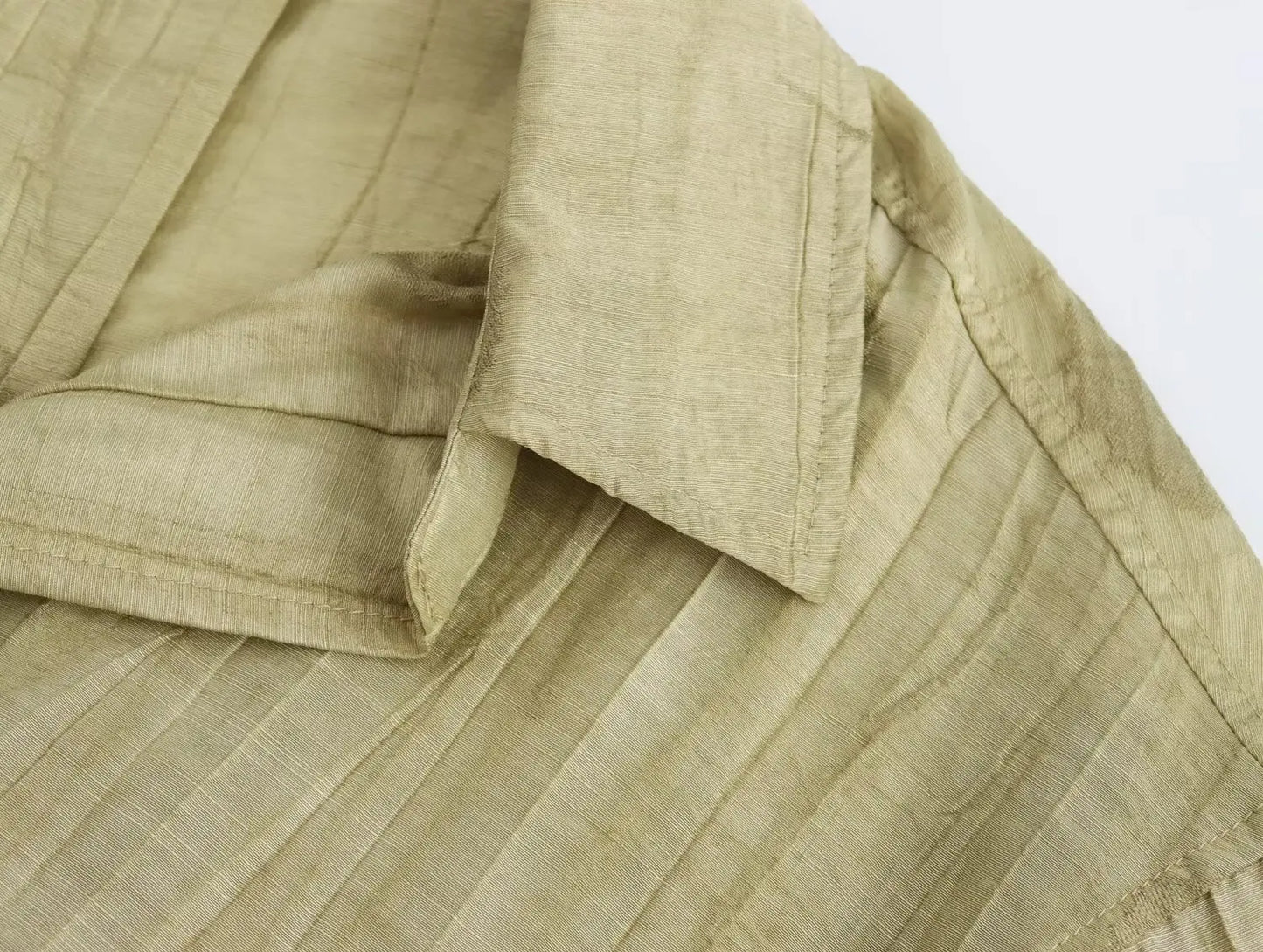 Women Print Long Pants Sets For Women Lapel Half Sleeve Single Breasted Shirts + High Waist Lace-Up Wide Leg Pants