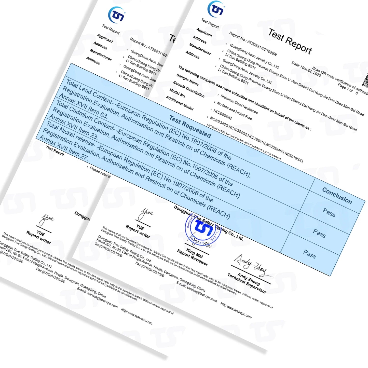 LUXUKISSKIDS Fashion Cubic Love Heart Minimalist Jewelry Set Necklace Earrings Bracelets Stainless Steel Women/Girls Accesories