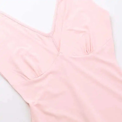 Avrilyaan Ruffle High Split Sexy Dress Women 2024 Robes Elegant Evening Summer Dress Backless Party Long Midi Dress Vestidos