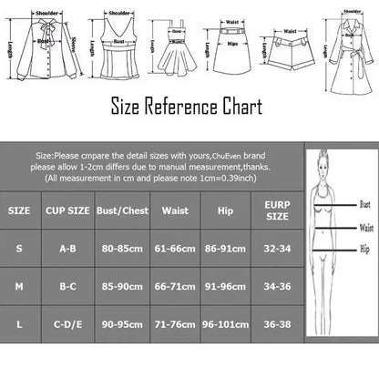 New Sexy Bikinis Swimsuits Women Swimwear Push Up Female Beach Swimming Wear Bathing Suits Brazilian Bikini Set Pool Bather 2024