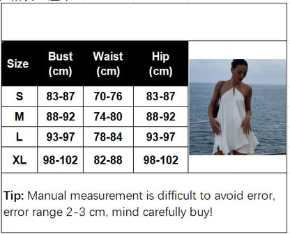 2025 Sexy Party Off Shoulder Dresses Women's Elegant Sleeveless Hollow Out Beach Dress Backless High Street Lady Summer Vestidos