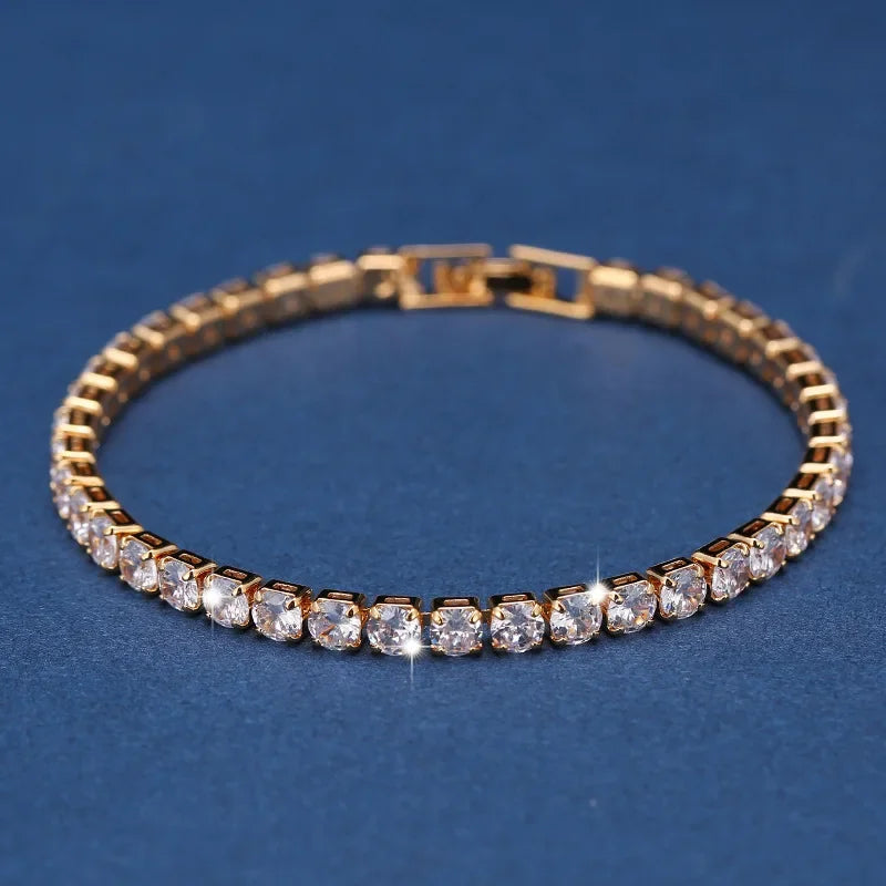 Bohemian Minimalist Metal Chain Women's Set of 6 Multi-layer Chain Simple Fashionable Bracelets Wedding Jewelry Birthday Gifts