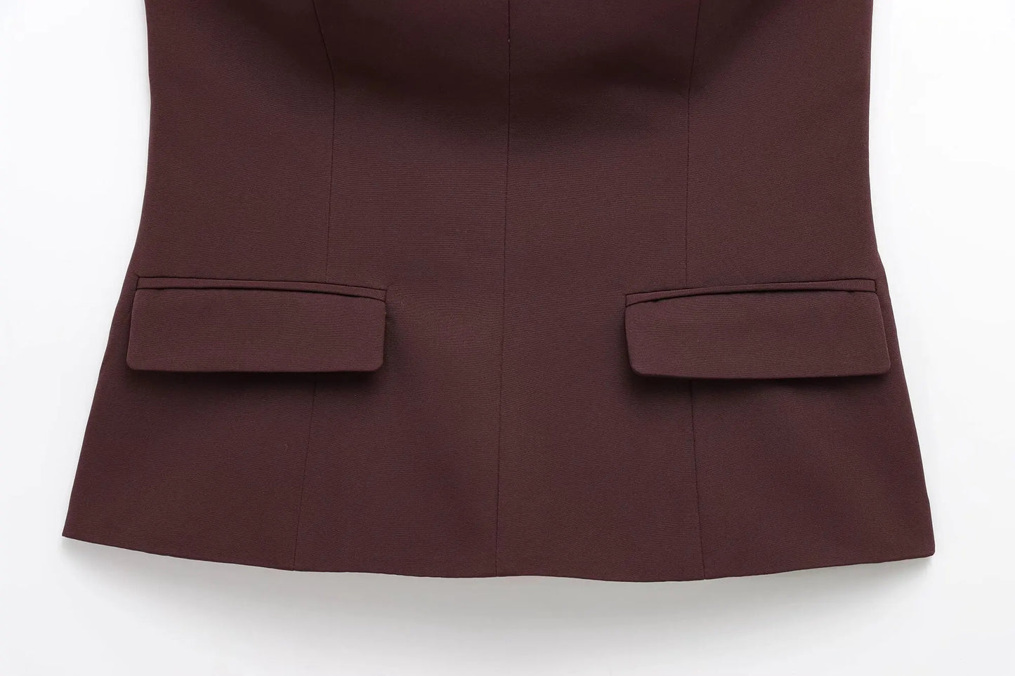 TFMLN Spring Summer Women Strapless Crop 2025 Tops Basic Sleeveless Office Lady Tops Trend Street Classic Solid Tube Tops