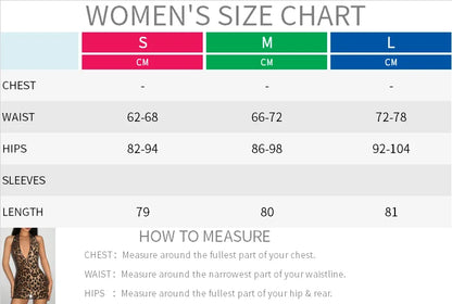 CUTENOVA 2025 Summer New Women'S Sexy Sleeveless Hanging Neck Leopard Print Beaded Deep V-Neck Revealing Backpack Hip Dresses