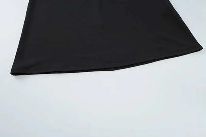 Mozision Lace Halter Backless Sexy Maxi Dress For Women Black Off-shoulder Strapless Sleeveless Bodycon Club Party Long Dress