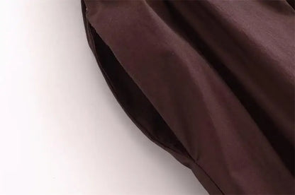 Dresses Summer Women's 2025 New Chic Tube Top Hanging Neck Holiday Dress Women's Street Fashion Party Long Dress